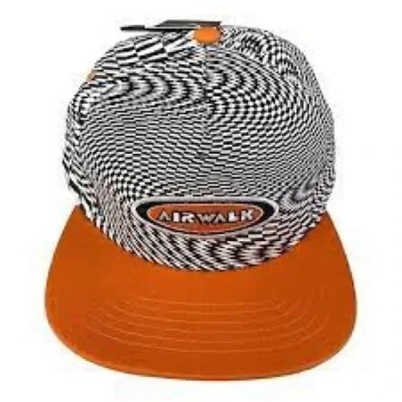 Forever 21 x Airwalk | Checkered Baseball Cap - Picture 5 of 7